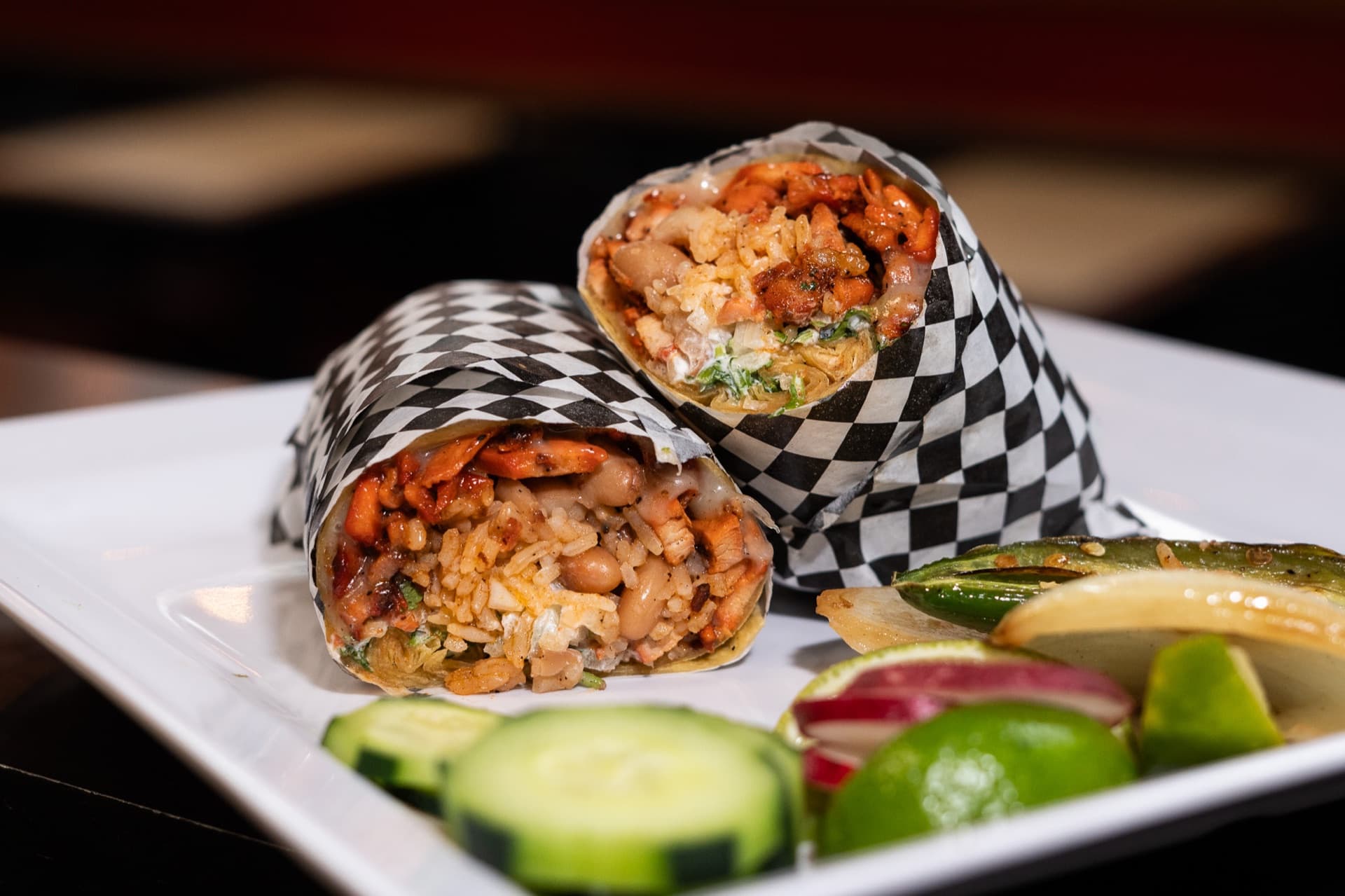 Burrito de Casa