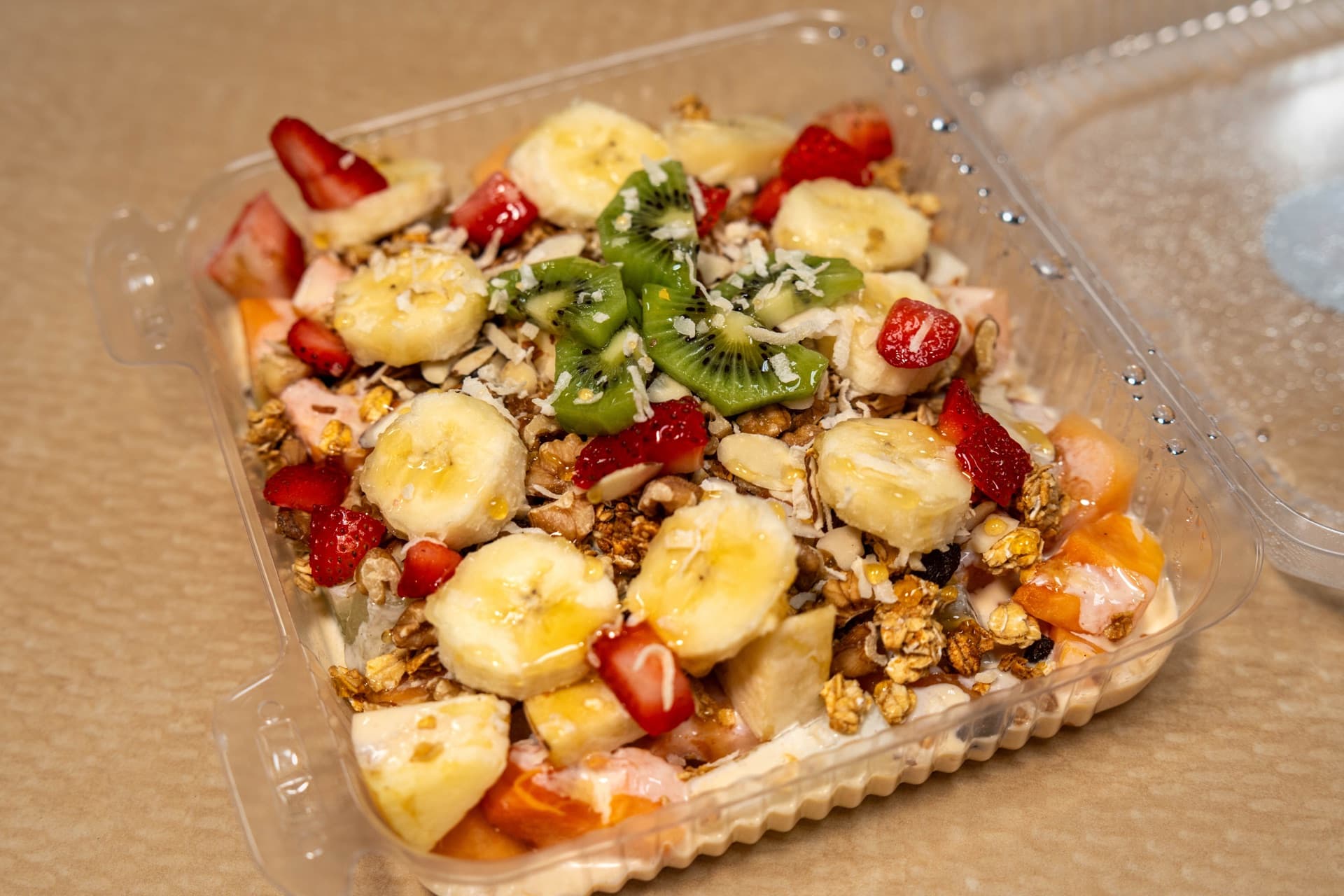 Biónico de Frutas