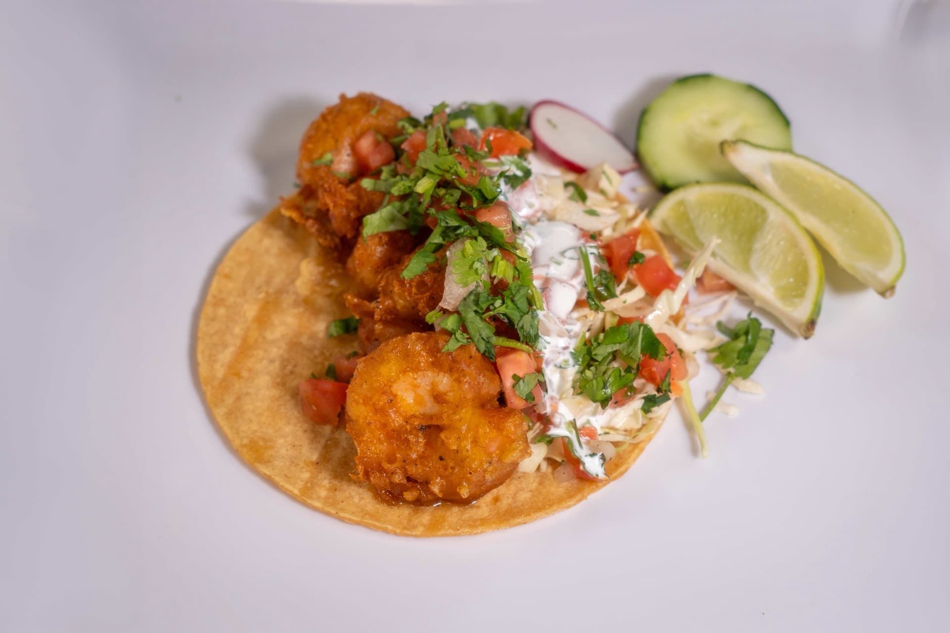 Baja Fish Taco