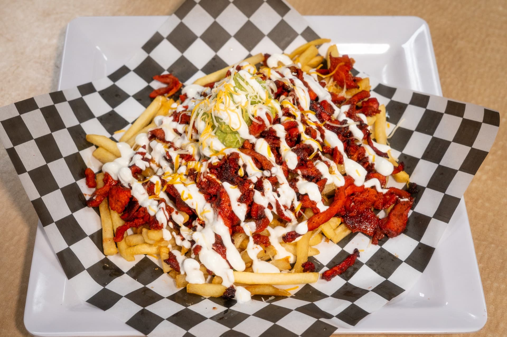 Loaded Fries