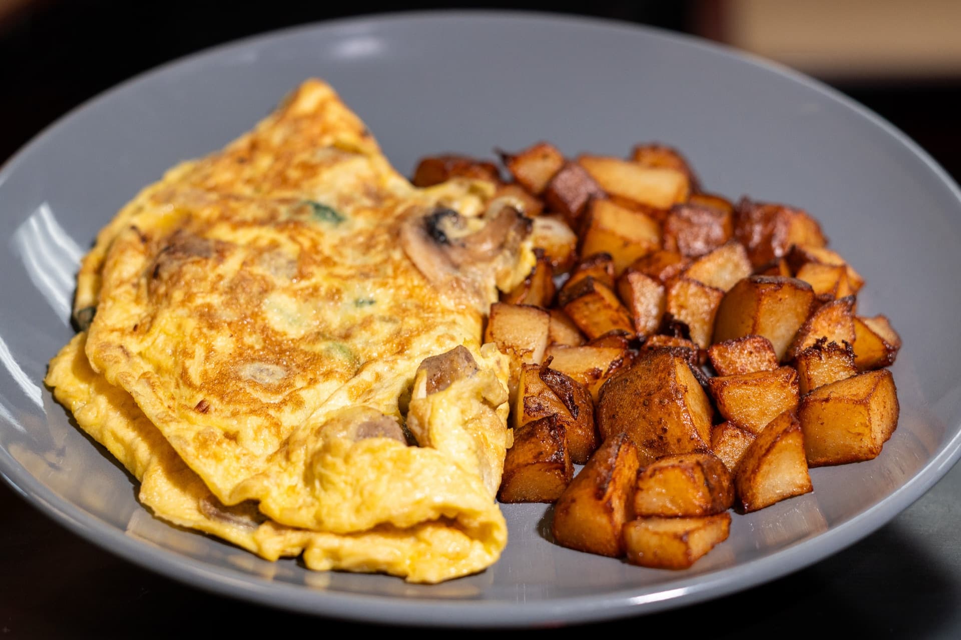 Omelet Especial