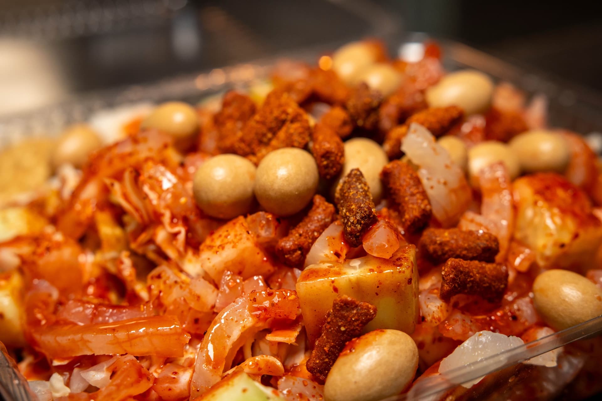 Tostilocos Snack