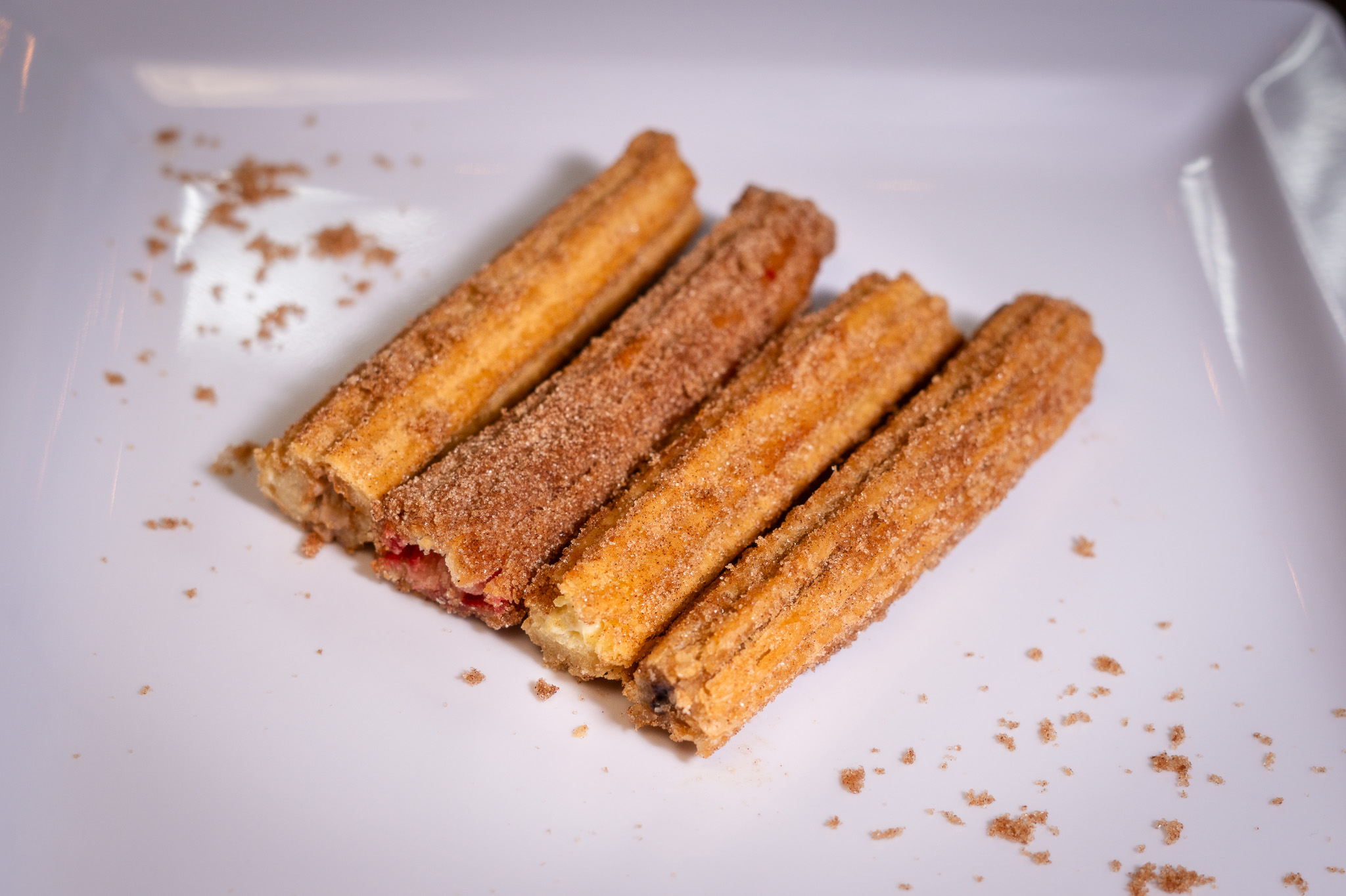 Churros Especiales