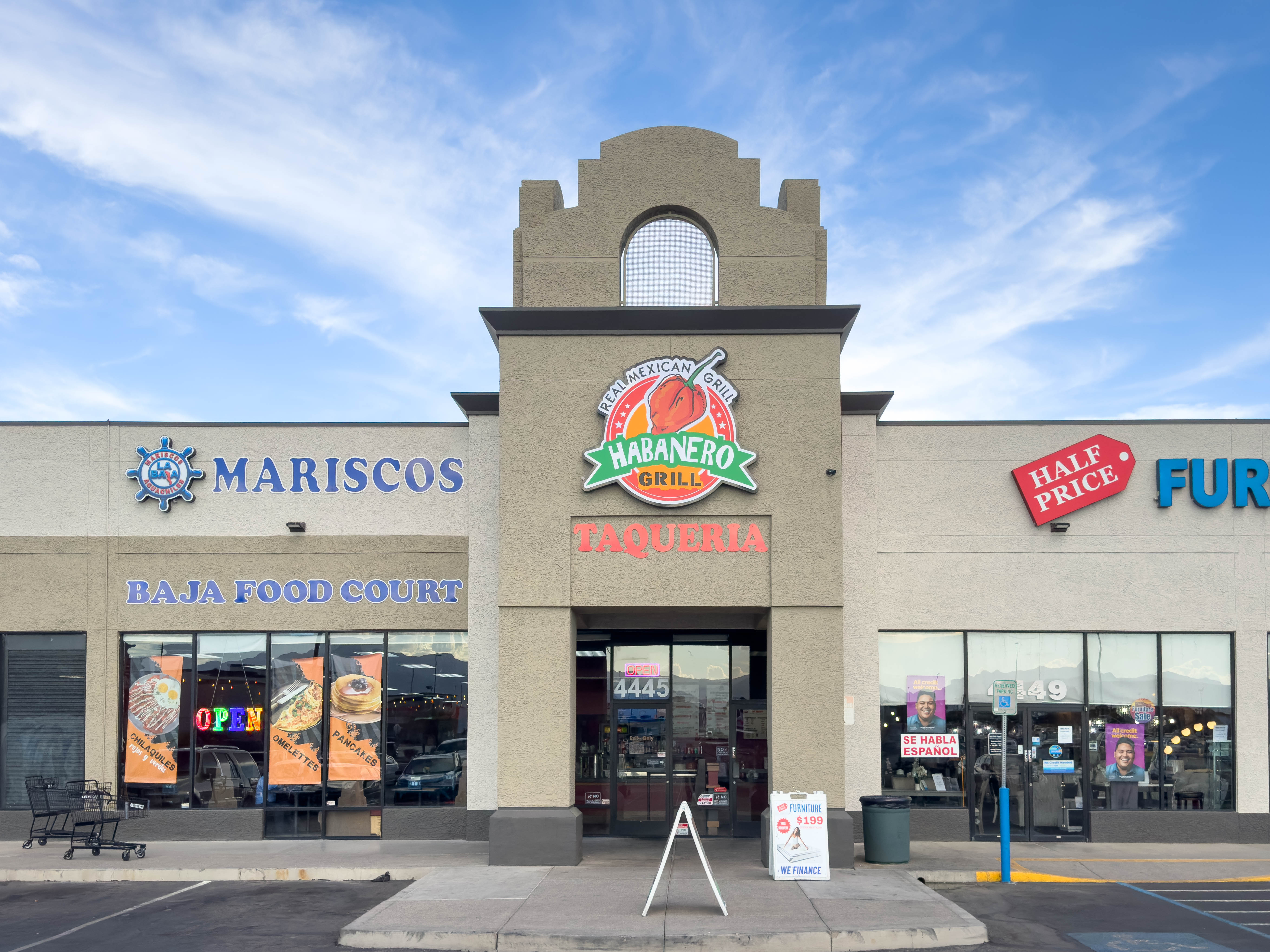 About Habanero Grill