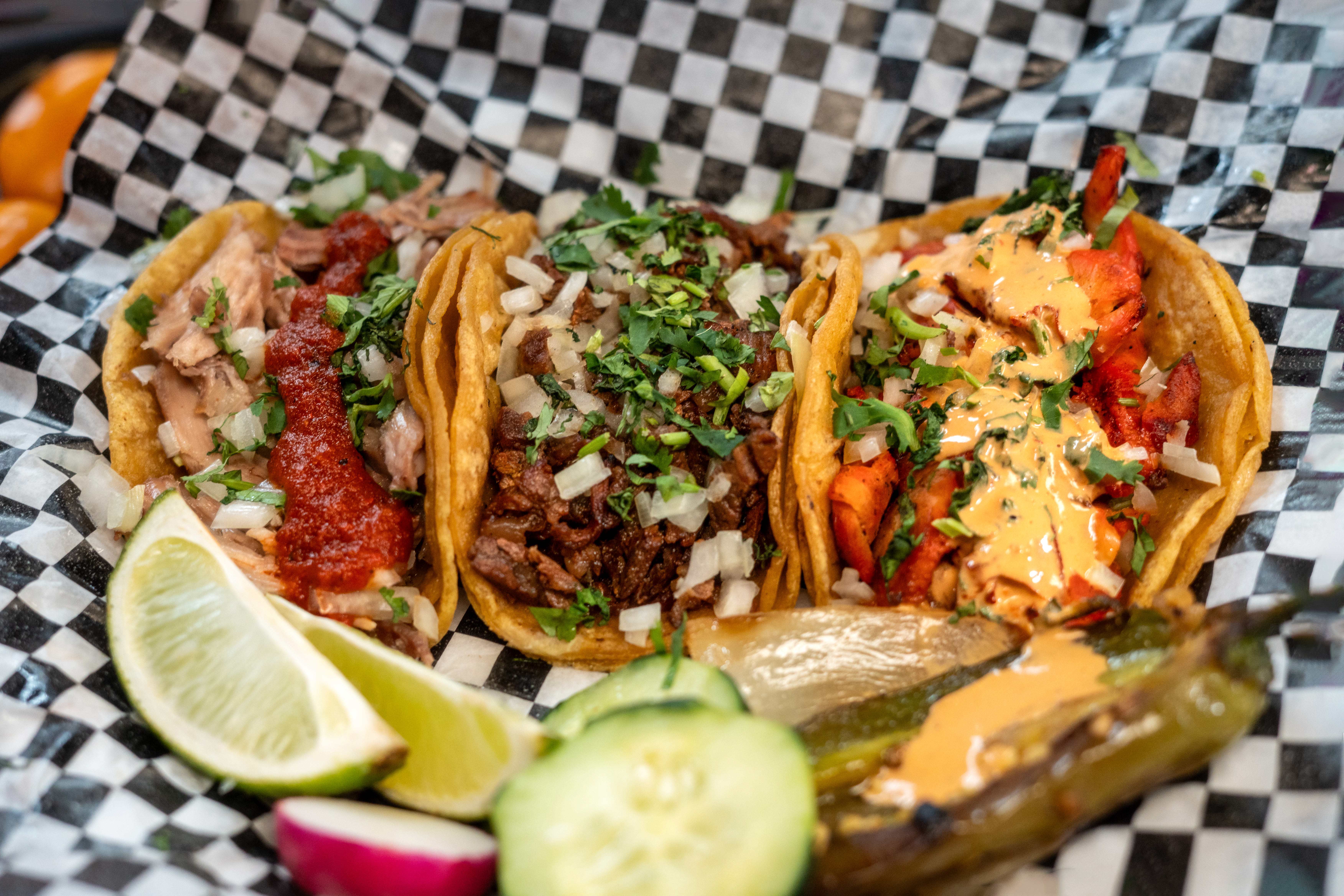 TJ Style Street Tacos